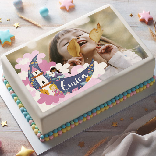 Landscape Icing Toppers