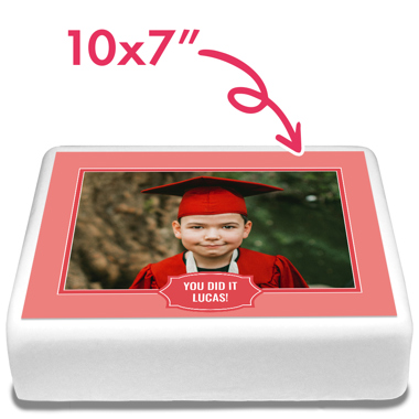 Landscape Icing Topper