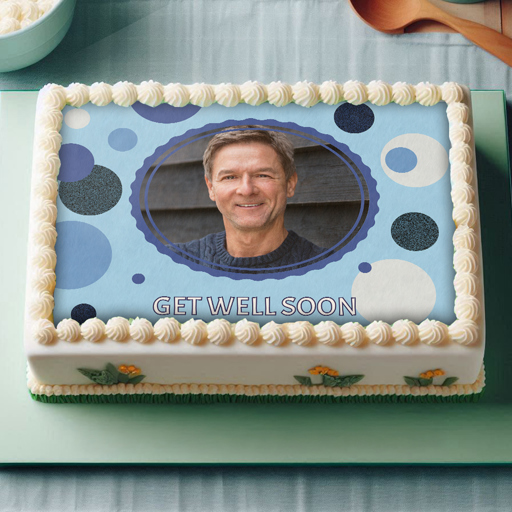 Landscape Icing Toppers