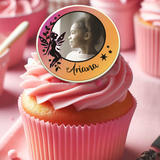 Icing Cupcake Toppers