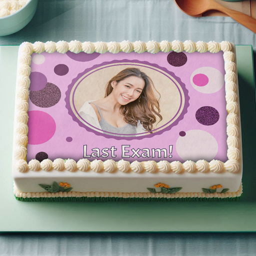 Landscape Icing Toppers