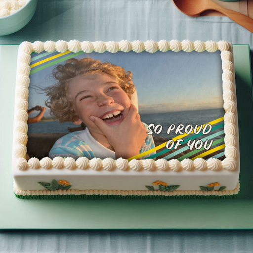 Landscape Icing Toppers