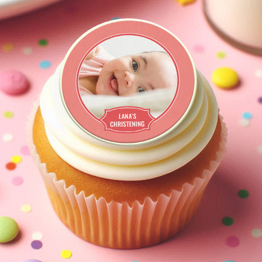 Icing Cupcake Toppers