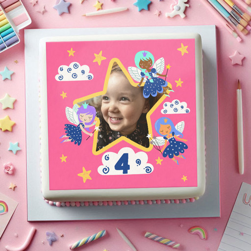 Square Sponge Toppers