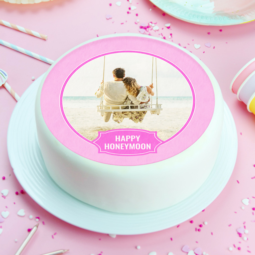 Round Sponge Toppers