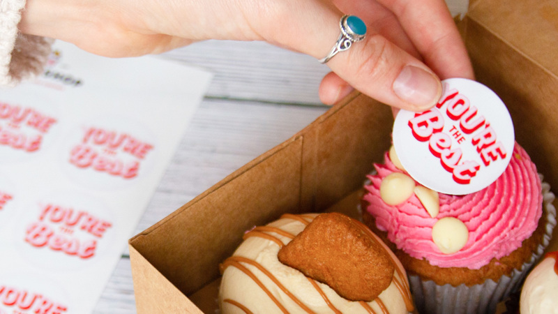 Large order for an Event? Run a Baking Business?