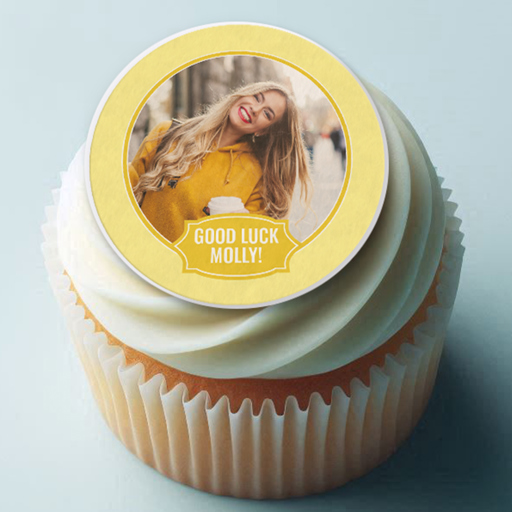 Icing Cupcake Toppers