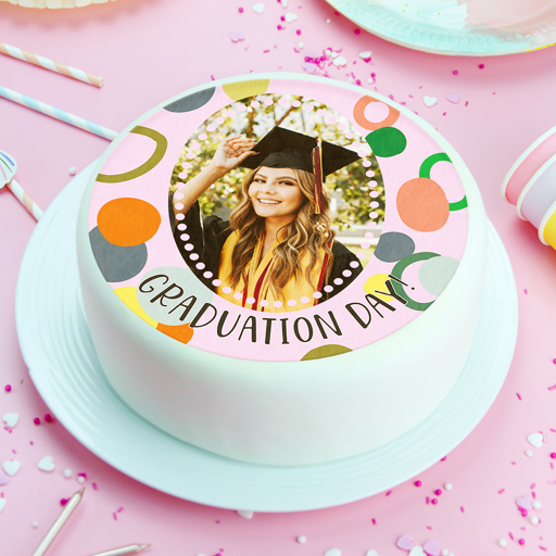 Round Sponge Toppers