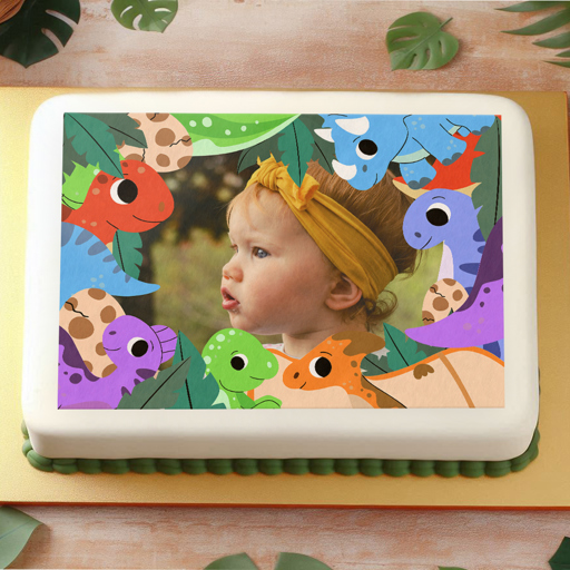 Landscape Icing Toppers