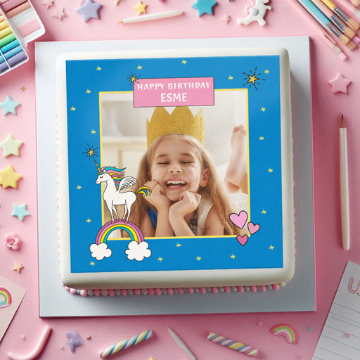 Square Sponge Toppers