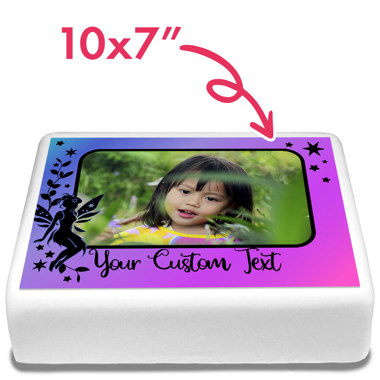 Landscape Icing Topper