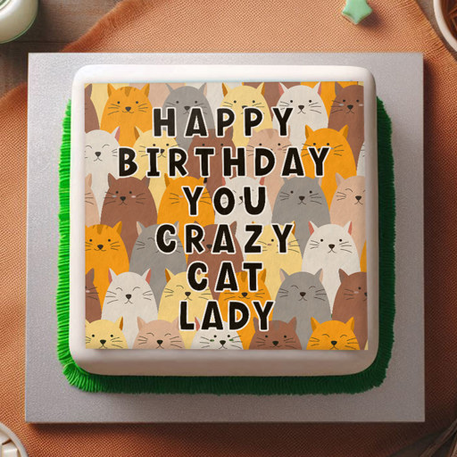 Square Sponge Toppers