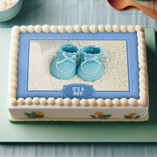 Landscape Icing Toppers