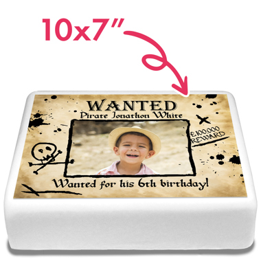 Landscape Icing Topper