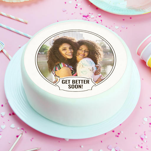 Round Sponge Toppers