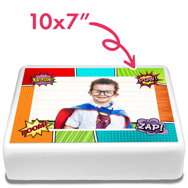 Landscape Icing Topper