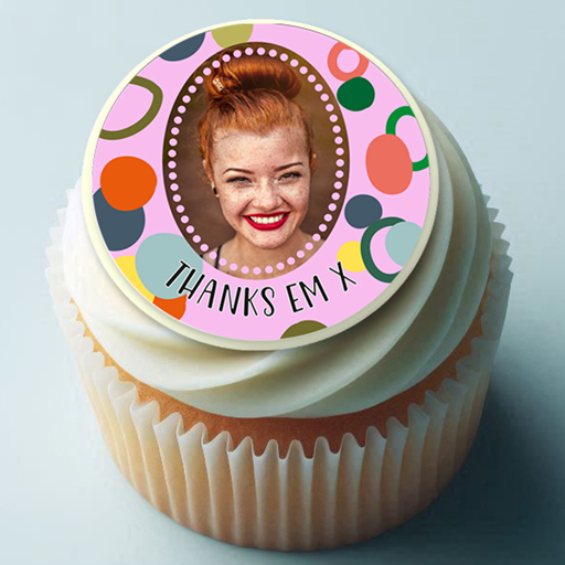 Icing Cupcake Toppers