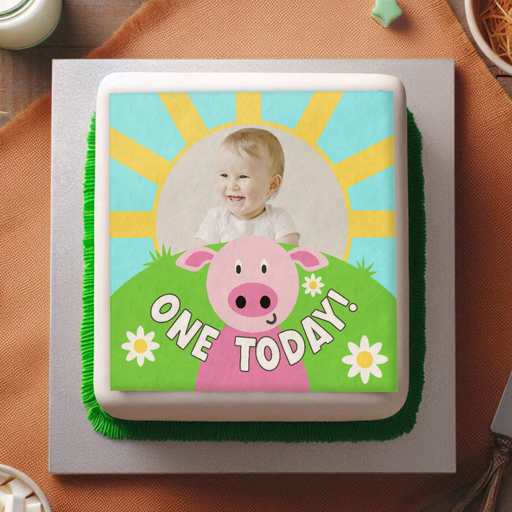 Square Sponge Toppers