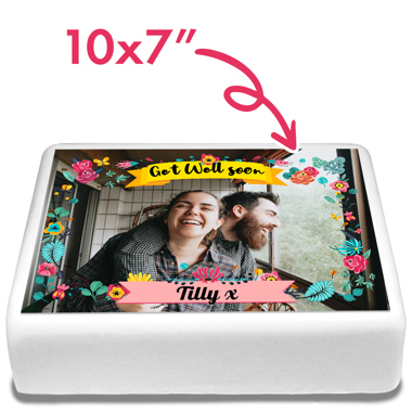 Landscape Icing Topper