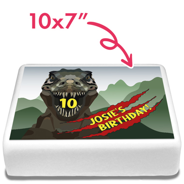 Landscape Icing Topper