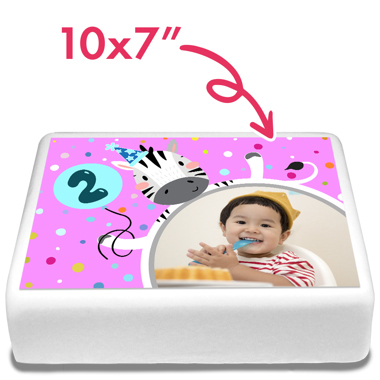 Landscape Icing Topper