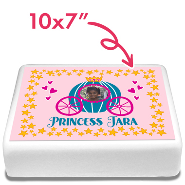 Landscape Icing Topper