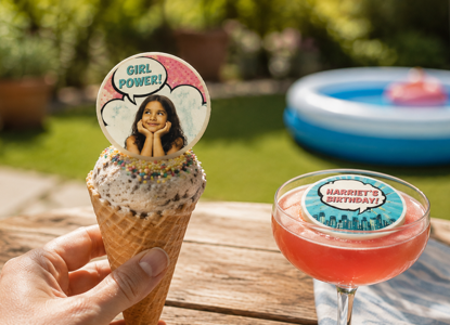 Garden Party Cake Ideas That Survive a Heatwave | Cakeshop.com