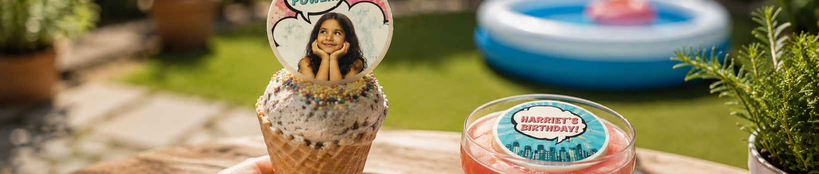 Garden Party Cake Ideas That Survive a Heatwave | Cakeshop.com