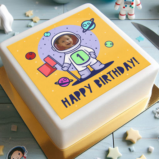 Square Sponge Toppers