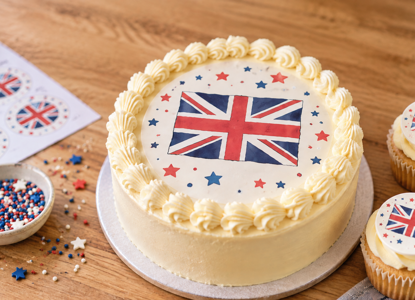 Are Cakeshop toppers made in the UK?