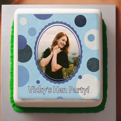 Square Sponge Toppers