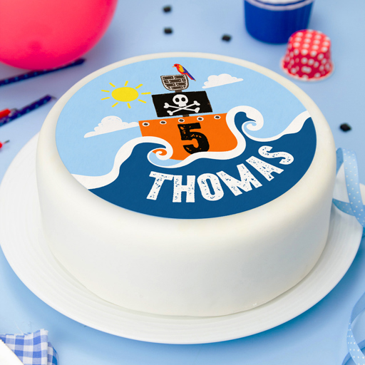 Round Sponge Toppers