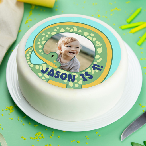 Round Sponge Toppers