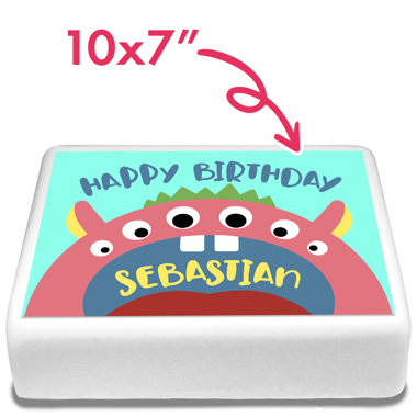 Landscape Icing Topper