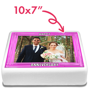 Landscape Icing Topper