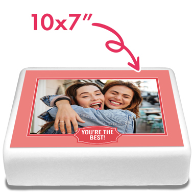 Landscape Icing Topper