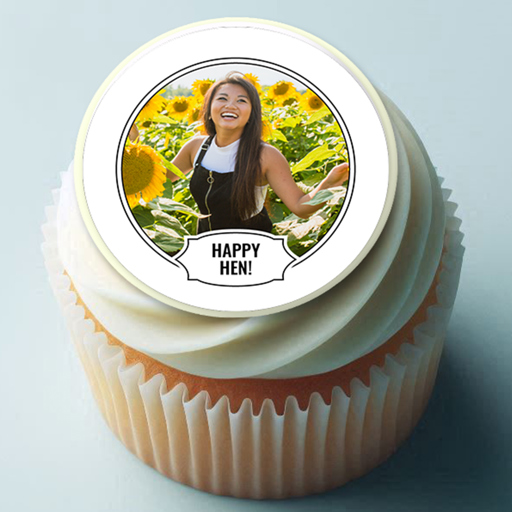 Icing Cupcake Toppers