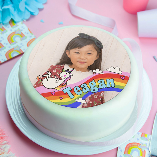 Round Sponge Toppers