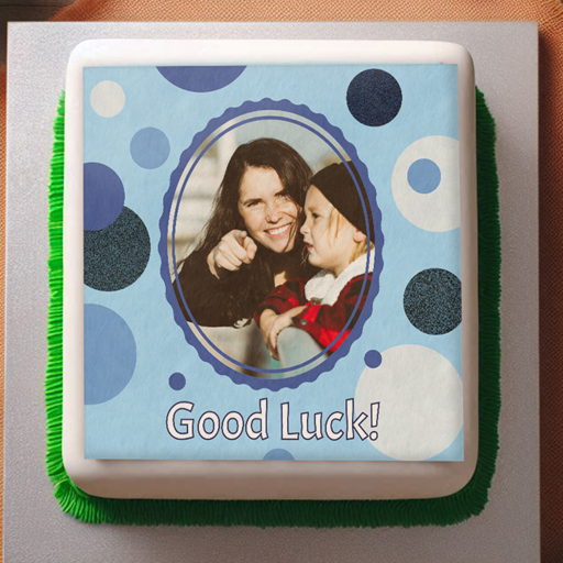 Square Sponge Toppers