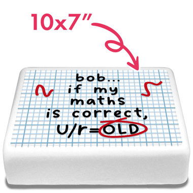 Landscape Icing Topper