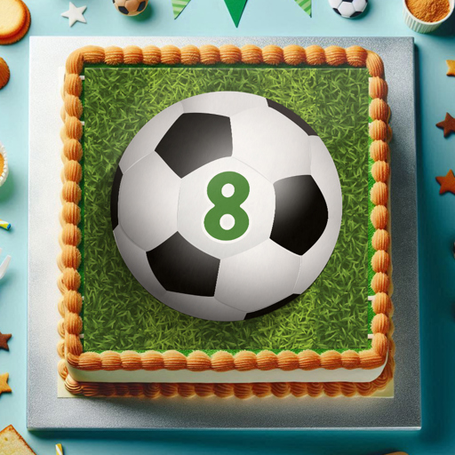 Square Sponge Toppers