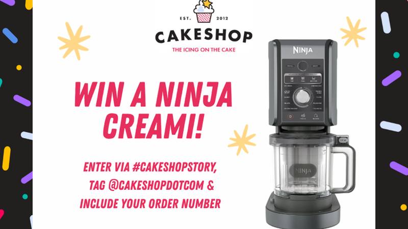 Win a Ninja Creami!