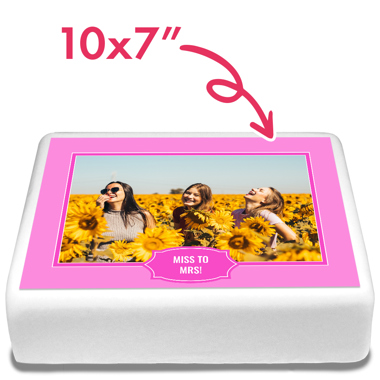 Landscape Icing Topper