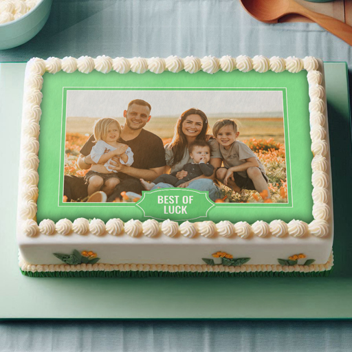 Landscape Icing Toppers