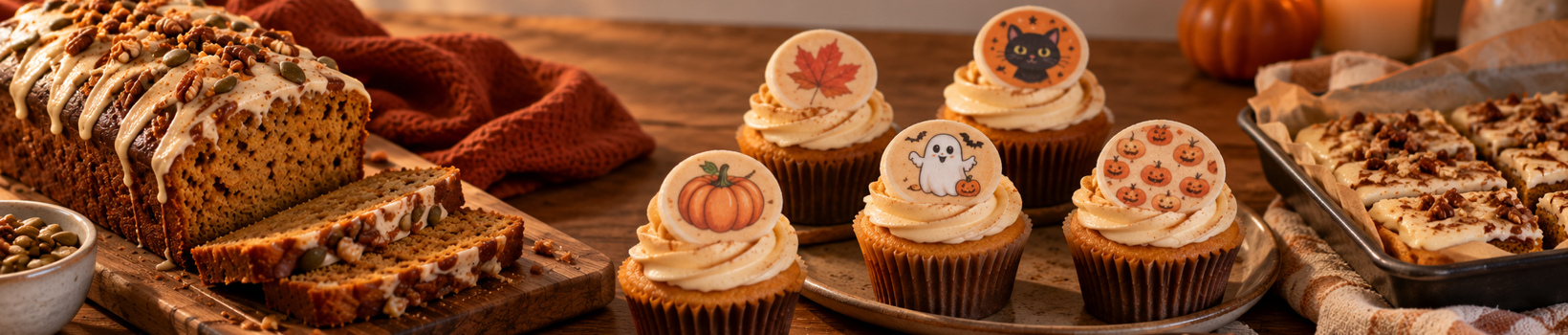 What to Bake in November: Cosy Ideas for the Best Month of the Baking Year