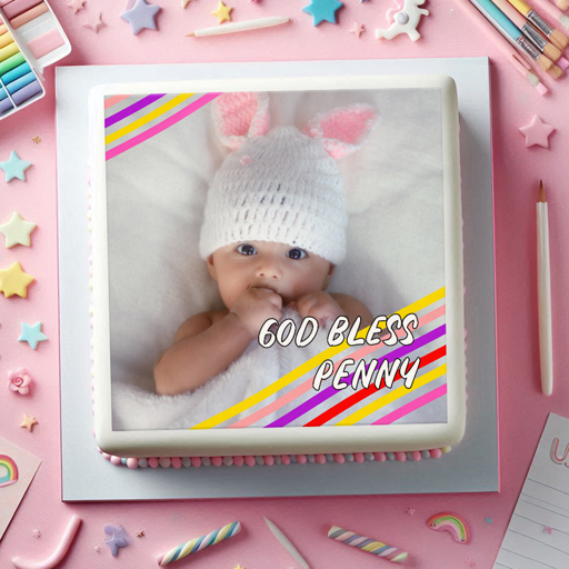 Square Sponge Toppers