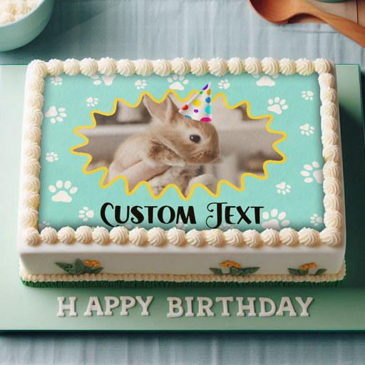 Landscape Icing Toppers