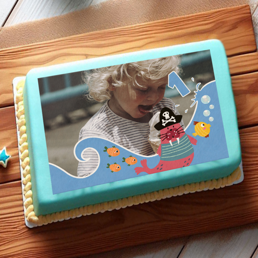 Landscape Icing Toppers