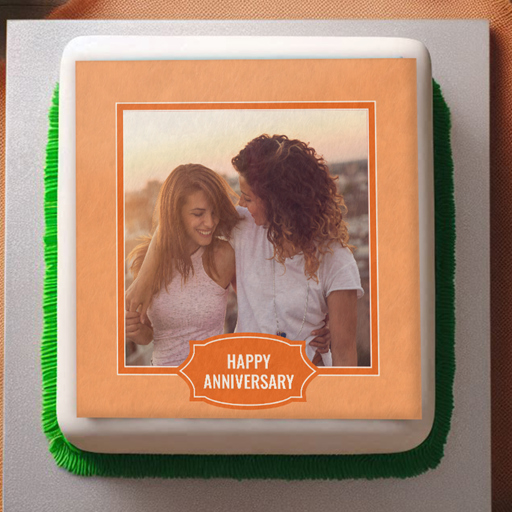 Square Sponge Toppers