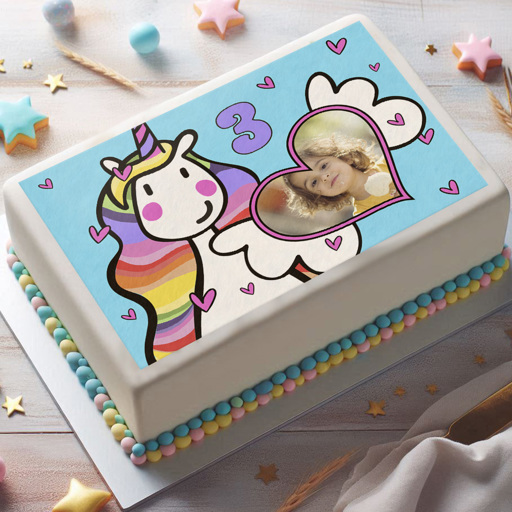 Landscape Icing Toppers